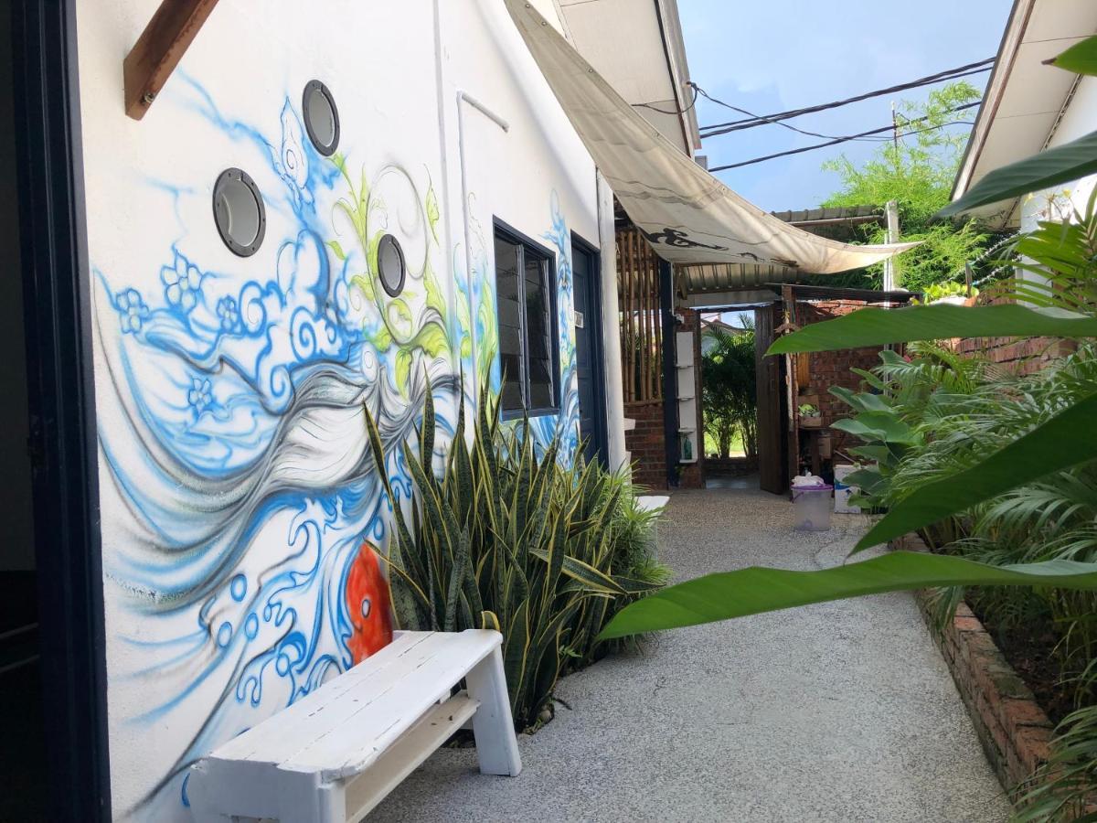 Rembulan Langkawi Guesthouse Pantai Cenang (Langkawi) Exterior foto