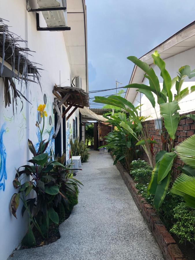 Rembulan Langkawi Guesthouse Pantai Cenang (Langkawi) Exterior foto